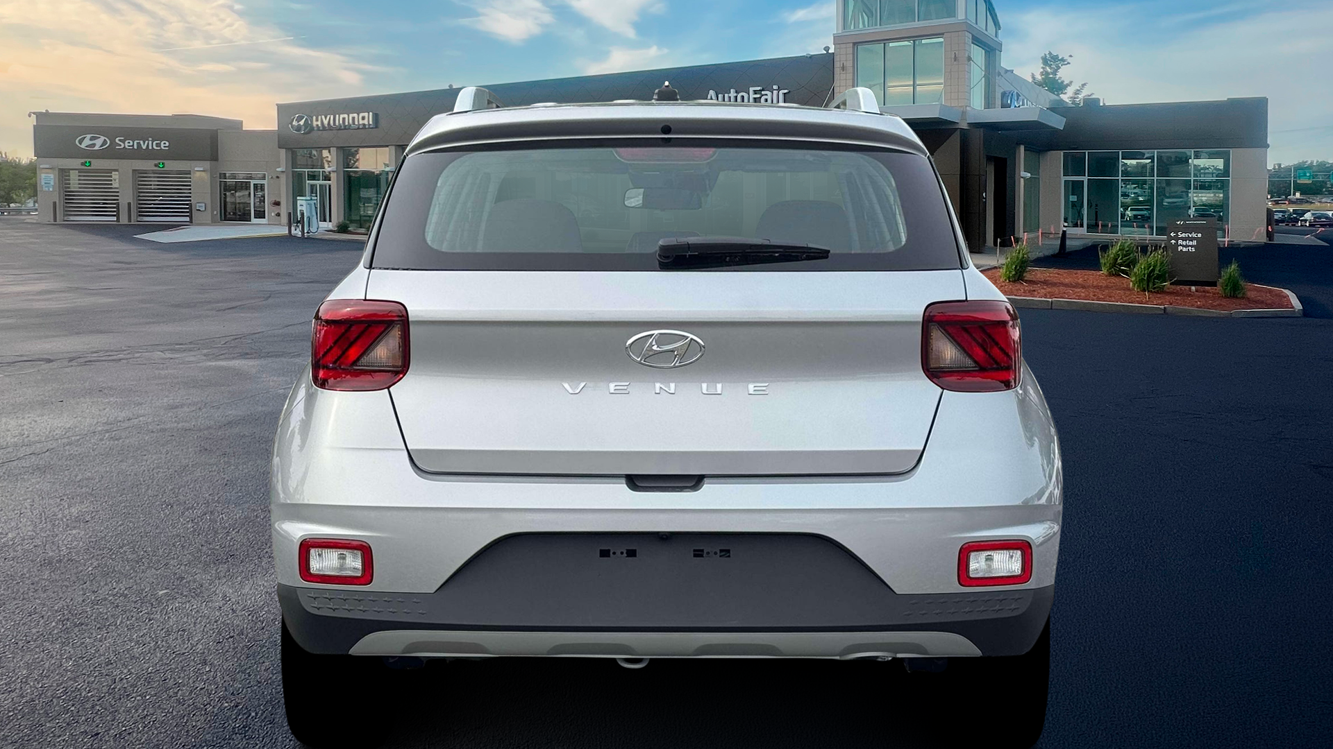 2026 Hyundai VENUE SEL