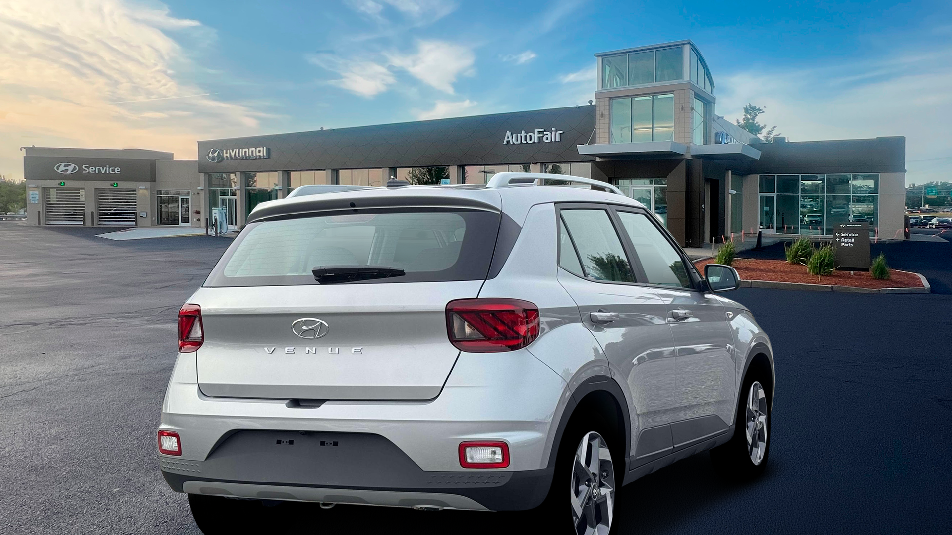 2026 Hyundai VENUE SEL