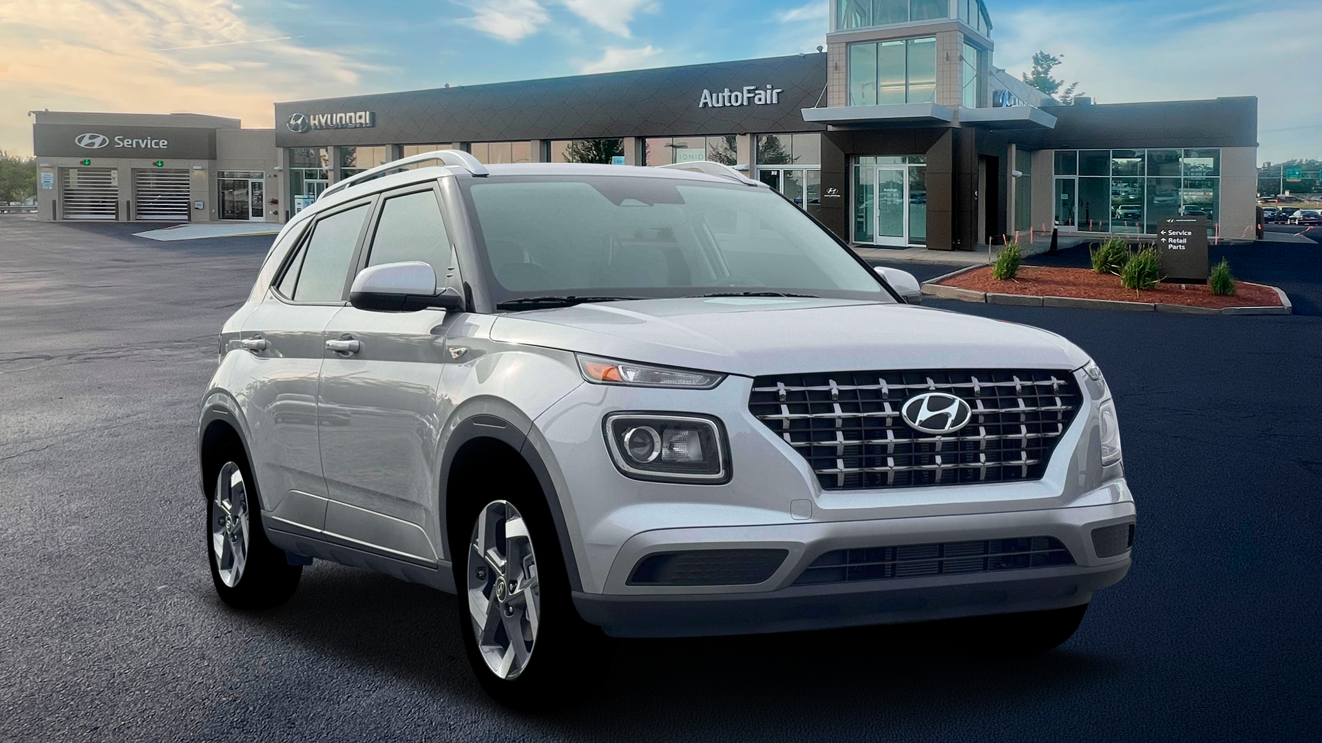 2026 Hyundai VENUE SEL