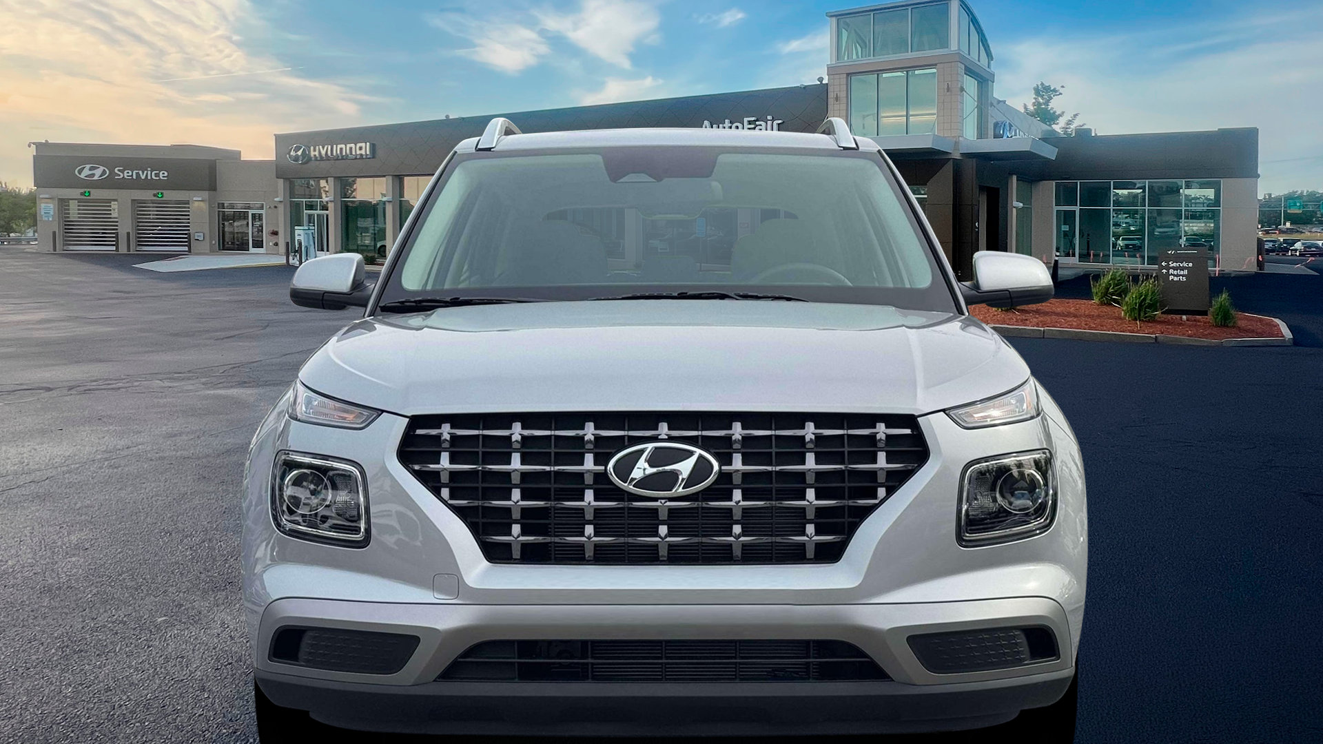 2026 Hyundai VENUE SEL