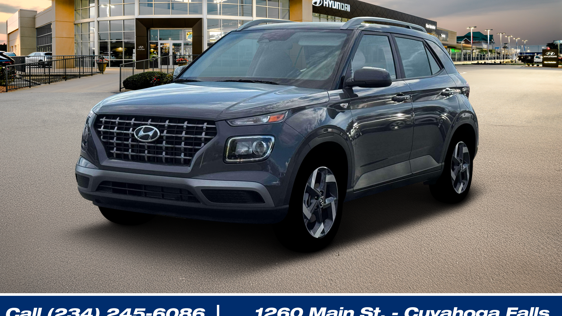 Preowned 2026 Hyundai VENUE SEL for Sale