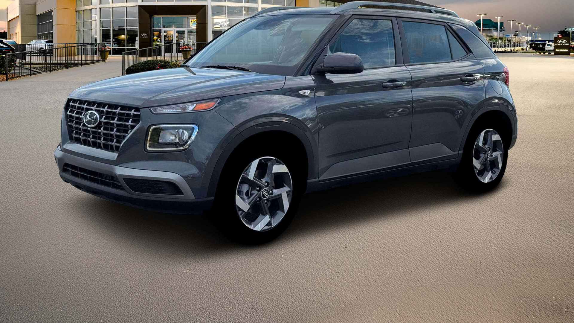 2026 Hyundai VENUE SEL