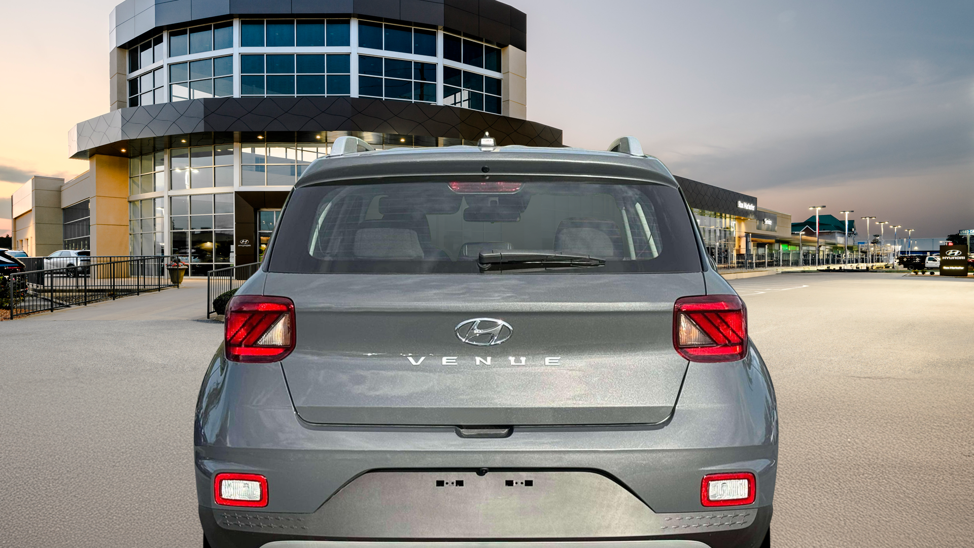 2026 Hyundai VENUE SEL