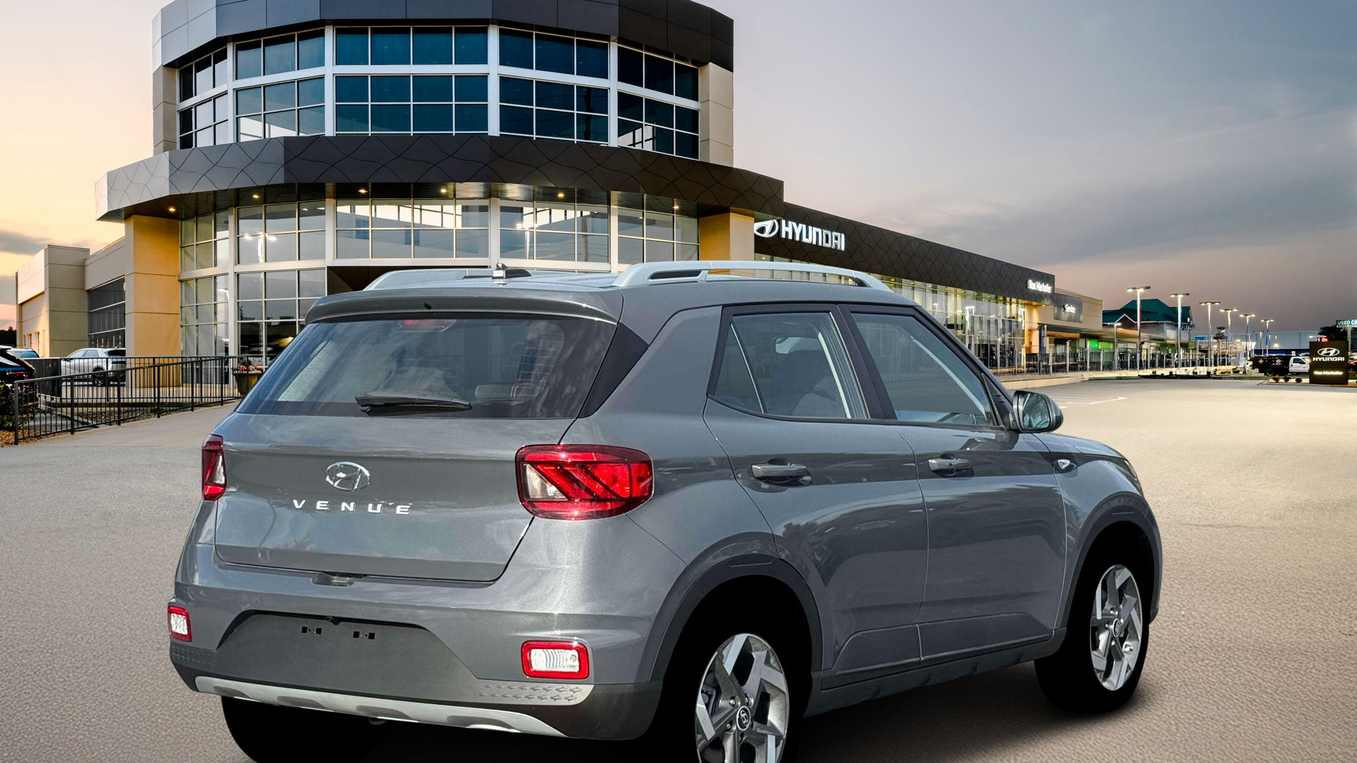 2026 Hyundai VENUE SEL