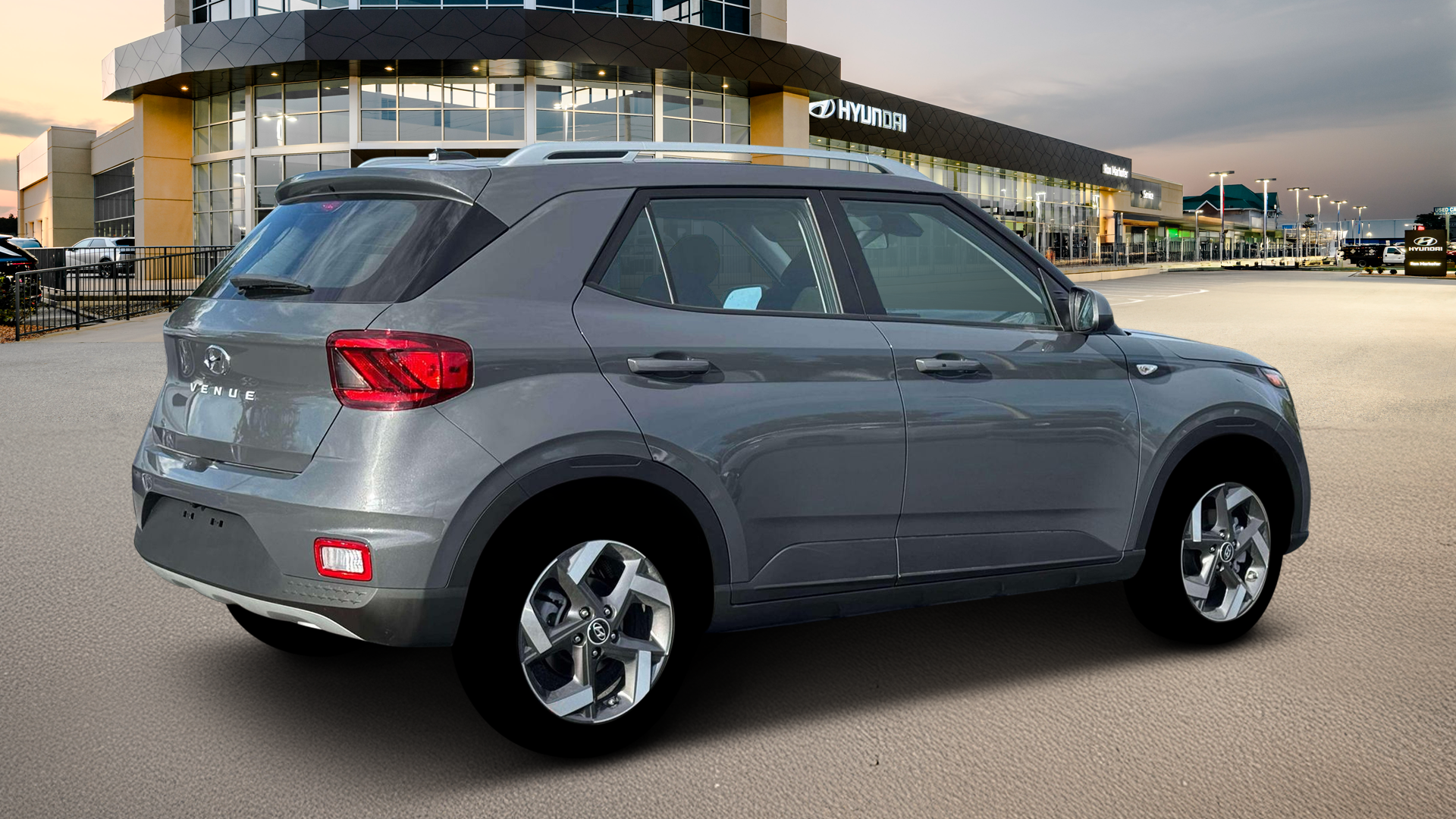 2026 Hyundai VENUE SEL