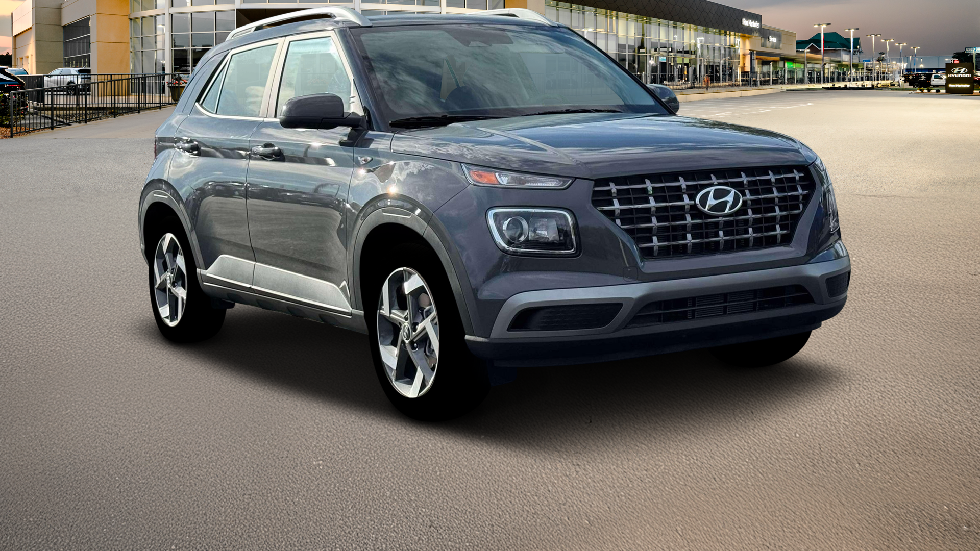 2026 Hyundai VENUE SEL