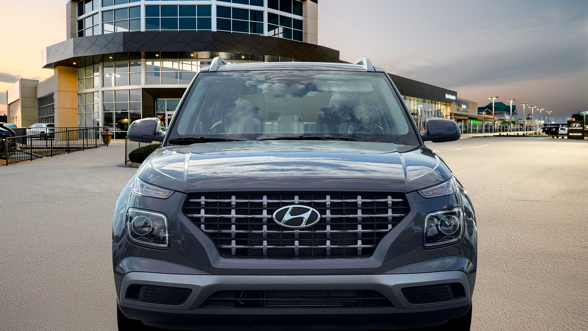 2026 Hyundai VENUE SEL