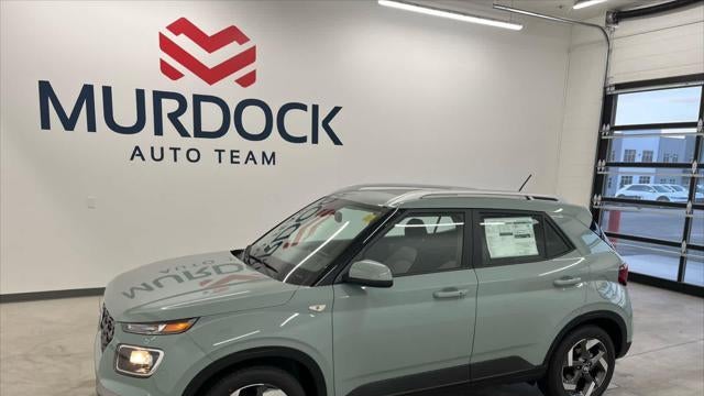 Preowned 2026 Hyundai VENUE SEL for Sale