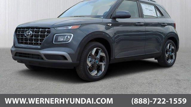 Preowned 2026 Hyundai VENUE SEL for Sale