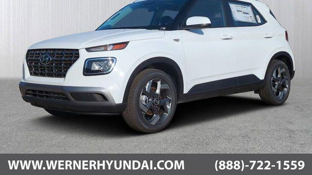 Preowned 2026 Hyundai VENUE SEL for Sale