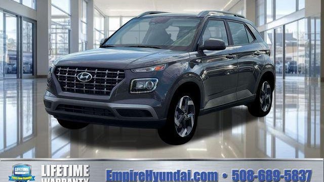 Preowned 2026 Hyundai VENUE SEL for Sale