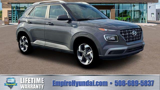 2026 Hyundai VENUE SEL