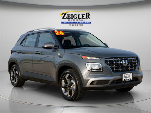 2026 Hyundai Venue - $20,994