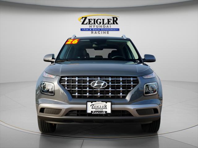 2026 Hyundai Venue - $20,994