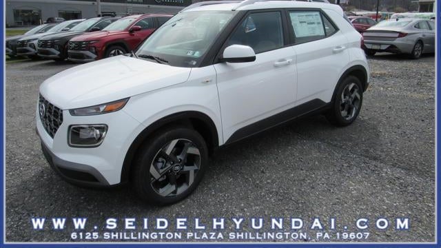 Preowned 2026 Hyundai VENUE SEL for Sale
