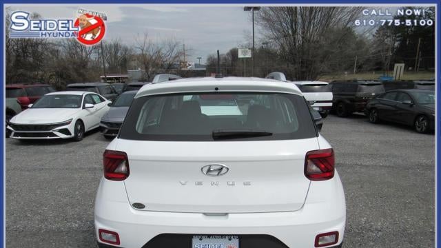 2026 Hyundai VENUE SEL