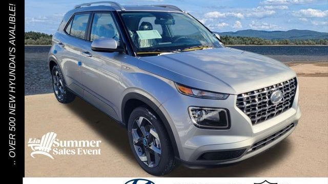 Preowned 2026 Hyundai VENUE SEL for Sale