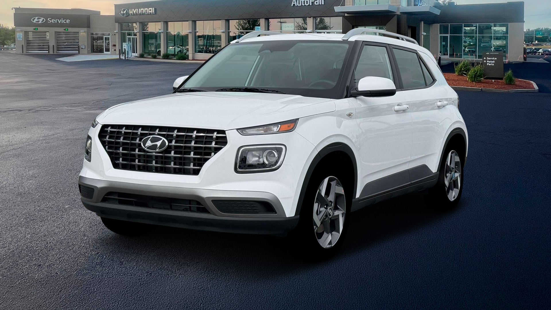 2026 Hyundai VENUE SEL