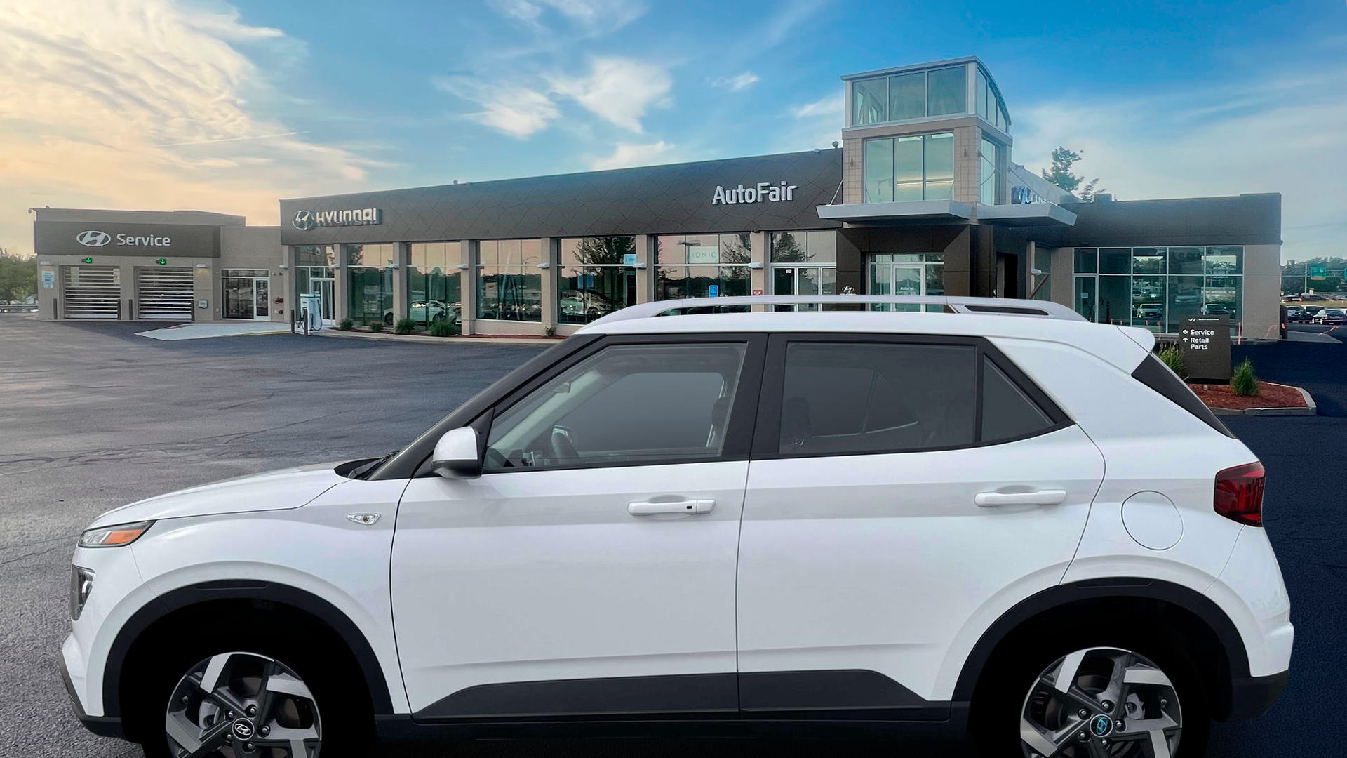 2026 Hyundai VENUE SEL