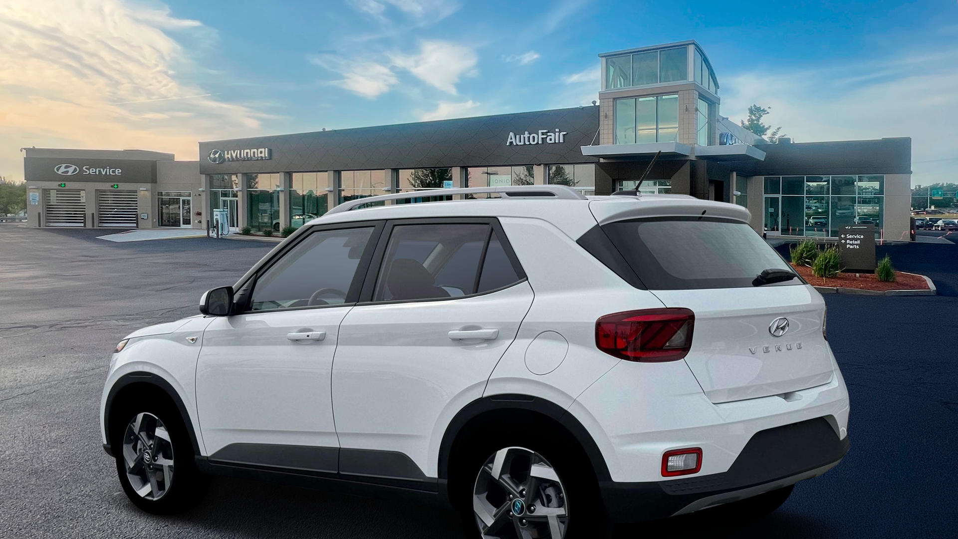 2026 Hyundai VENUE SEL