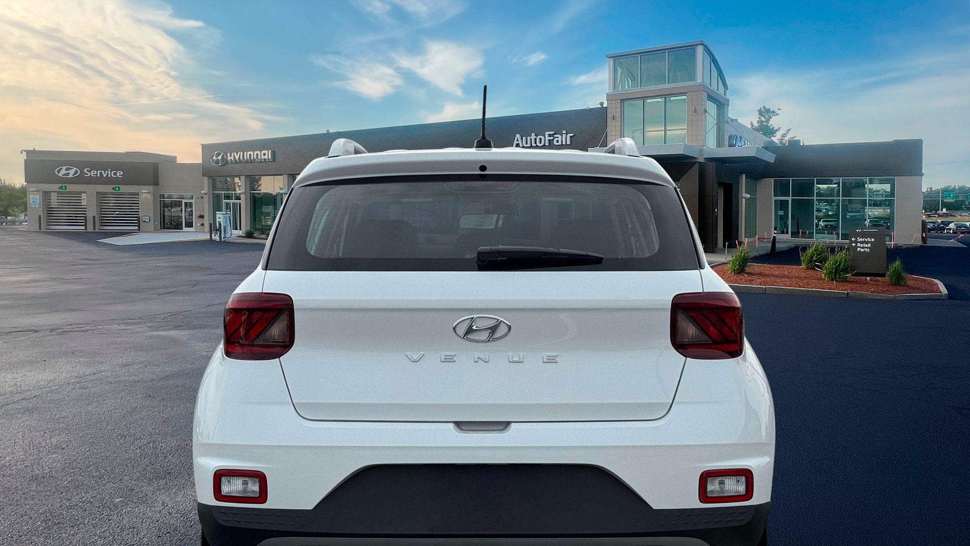 2026 Hyundai VENUE SEL