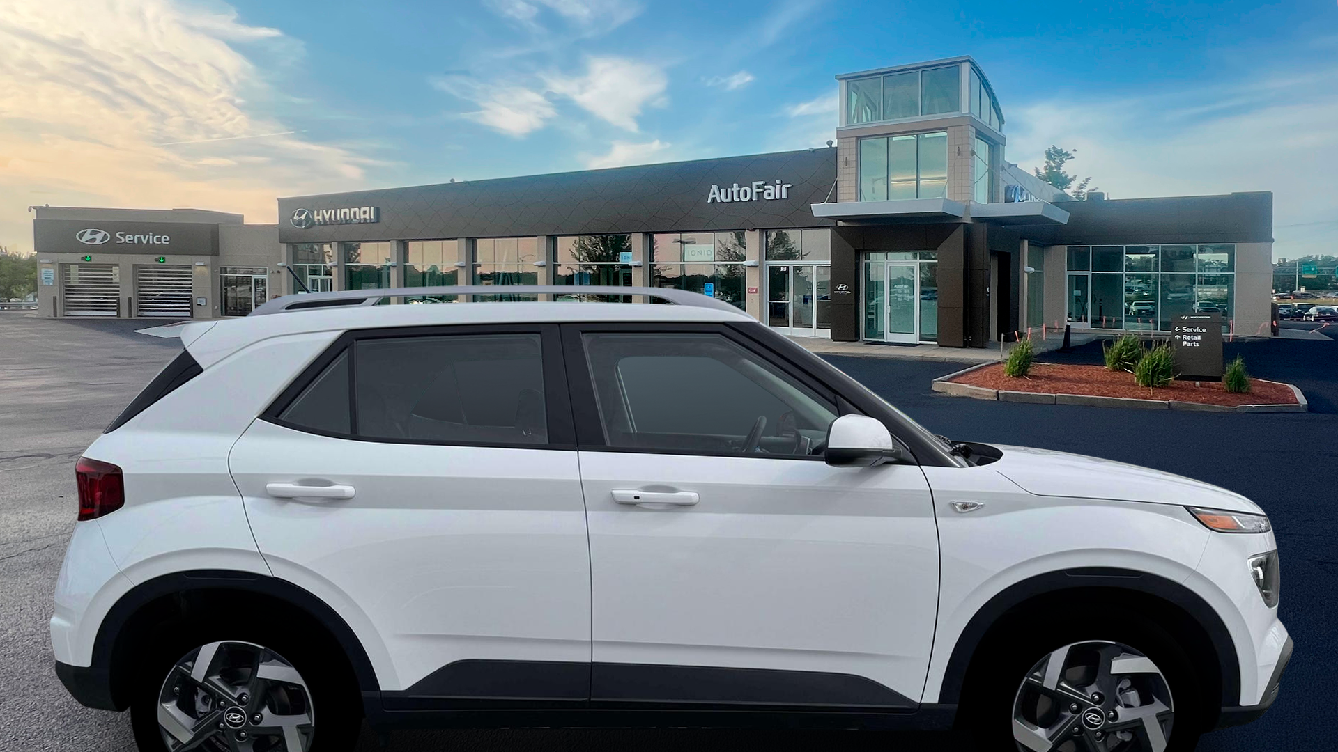 2026 Hyundai VENUE SEL