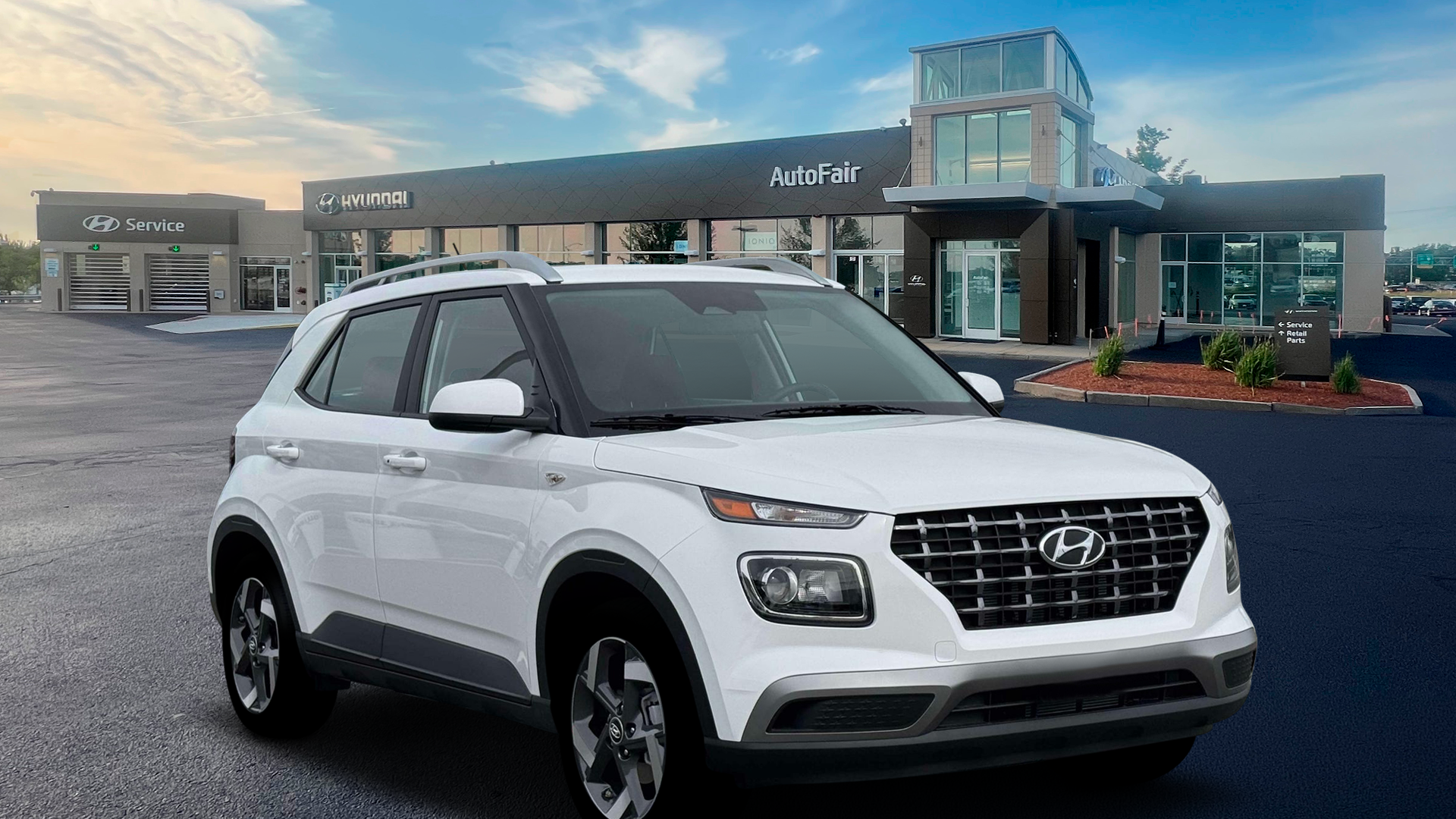 2026 Hyundai VENUE SEL