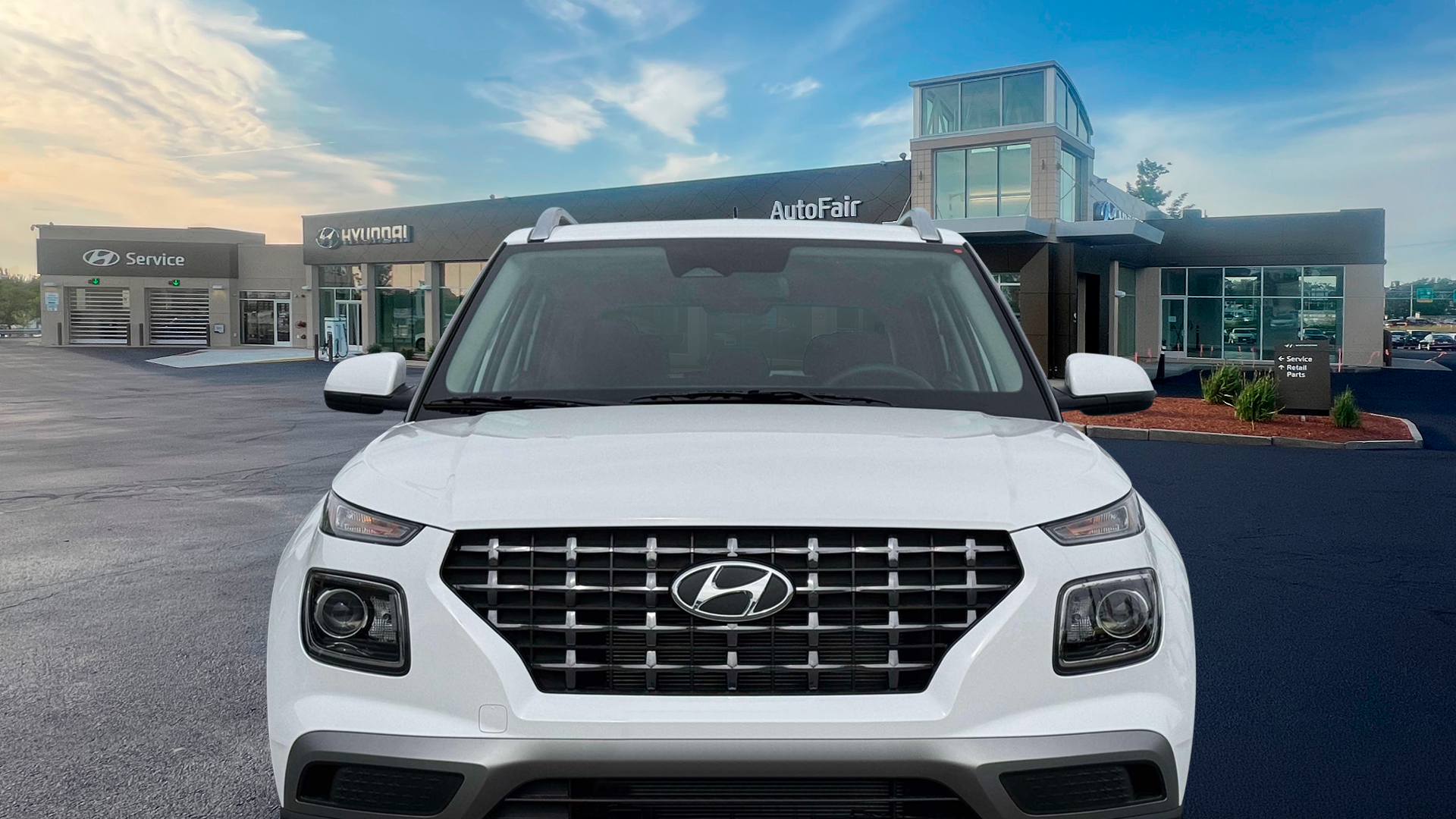 2026 Hyundai VENUE SEL