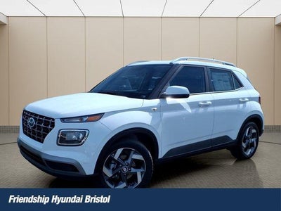 Photo of a 2026 Hyundai Venue SEL 4DR Crossover for sale