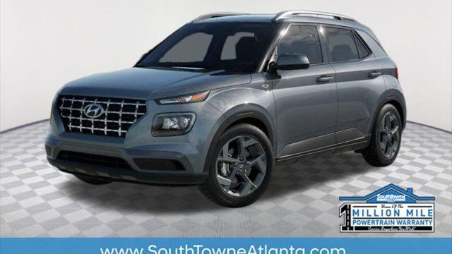 Preowned 2026 Hyundai VENUE SEL for Sale