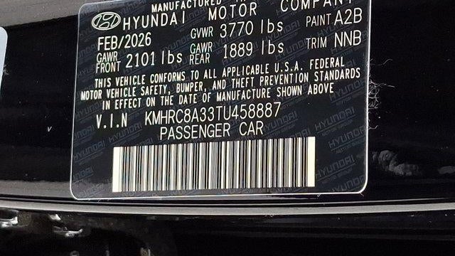 2026 Hyundai VENUE SEL