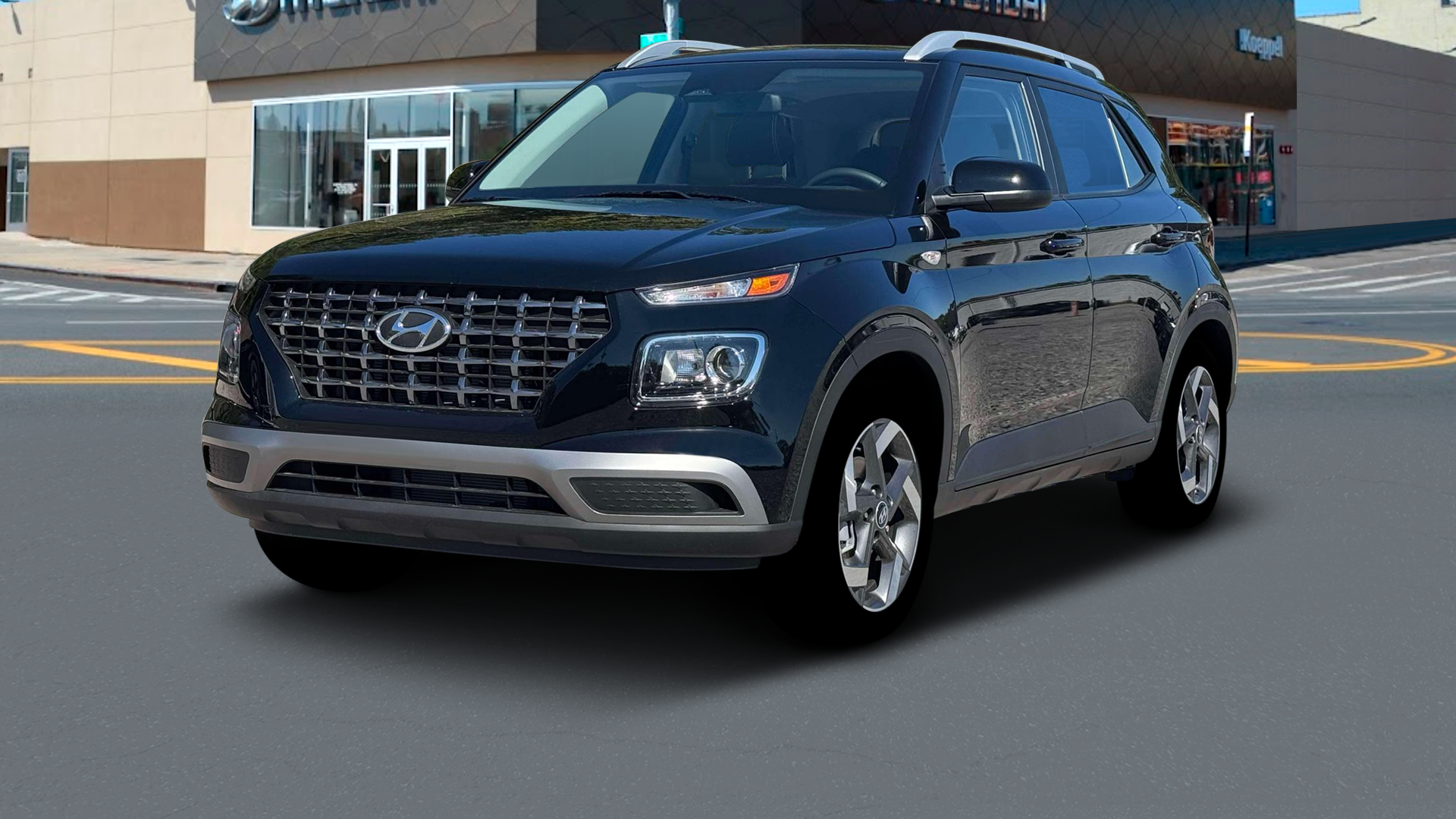 Preowned 2026 Hyundai VENUE SEL for Sale