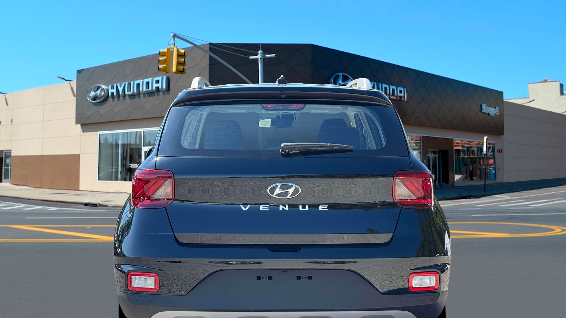 2026 Hyundai VENUE SEL