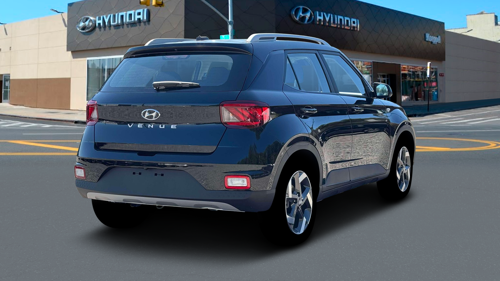 2026 Hyundai VENUE SEL