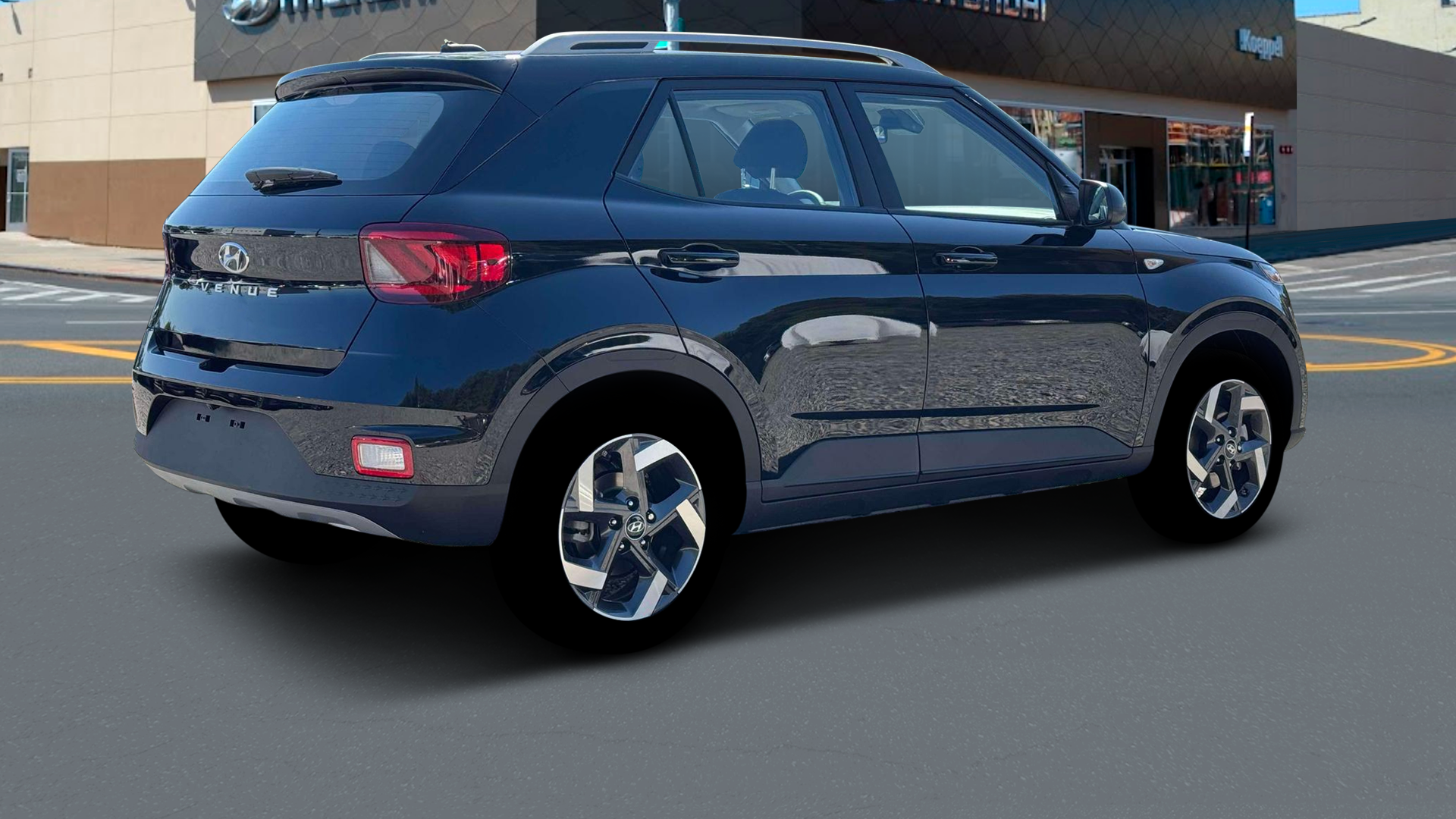 2026 Hyundai VENUE SEL