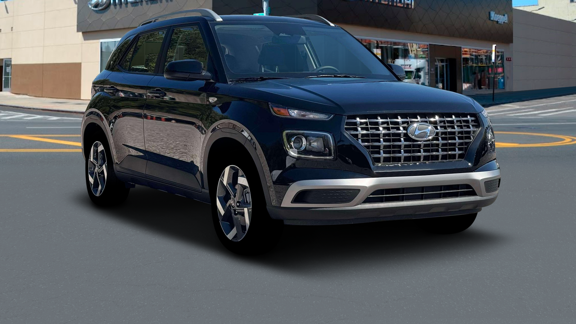 2026 Hyundai VENUE SEL