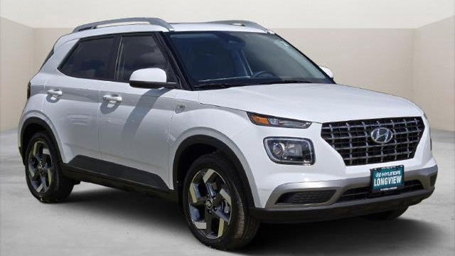 Preowned 2026 Hyundai VENUE SEL for Sale