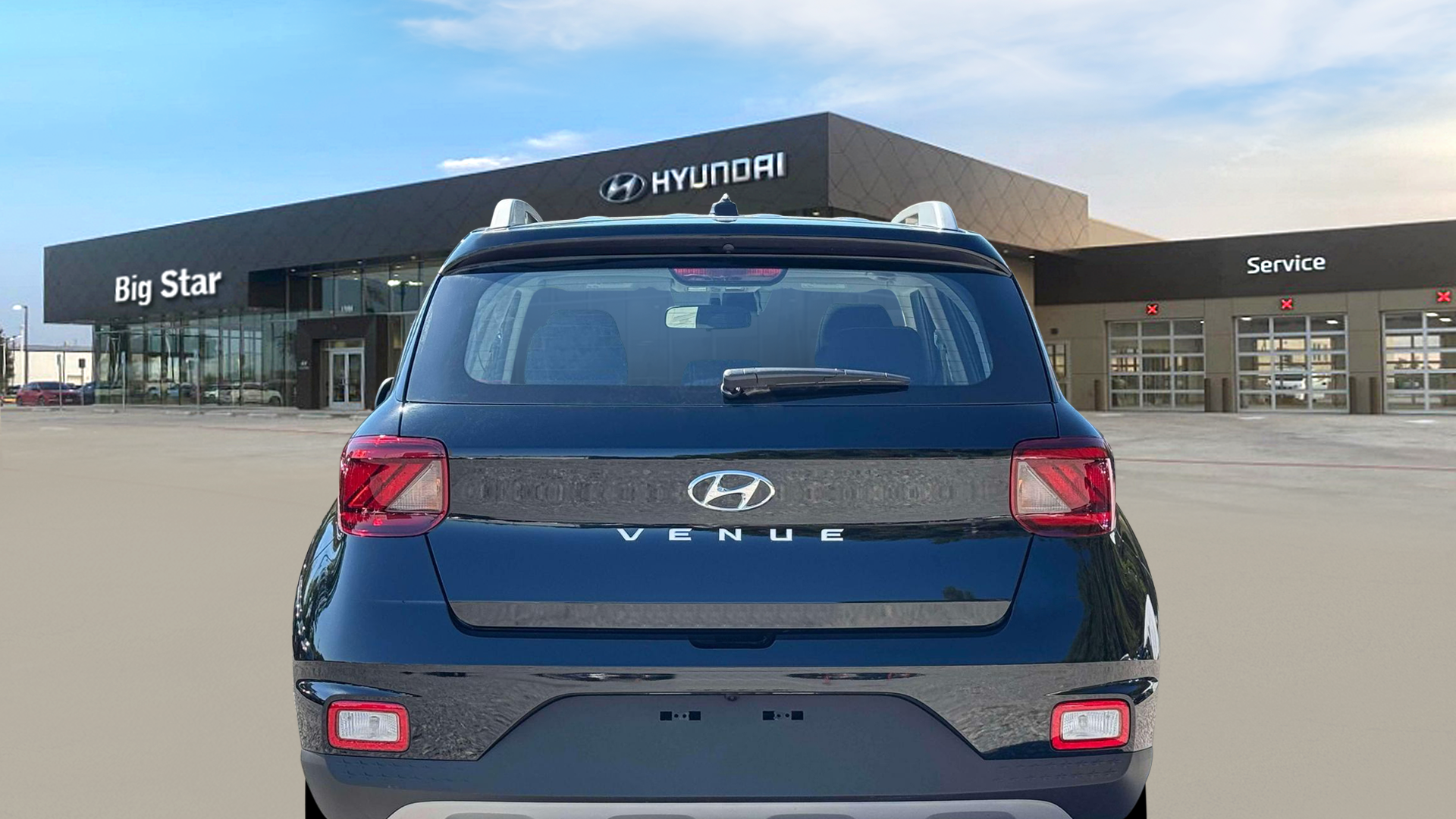 2026 Hyundai VENUE SEL