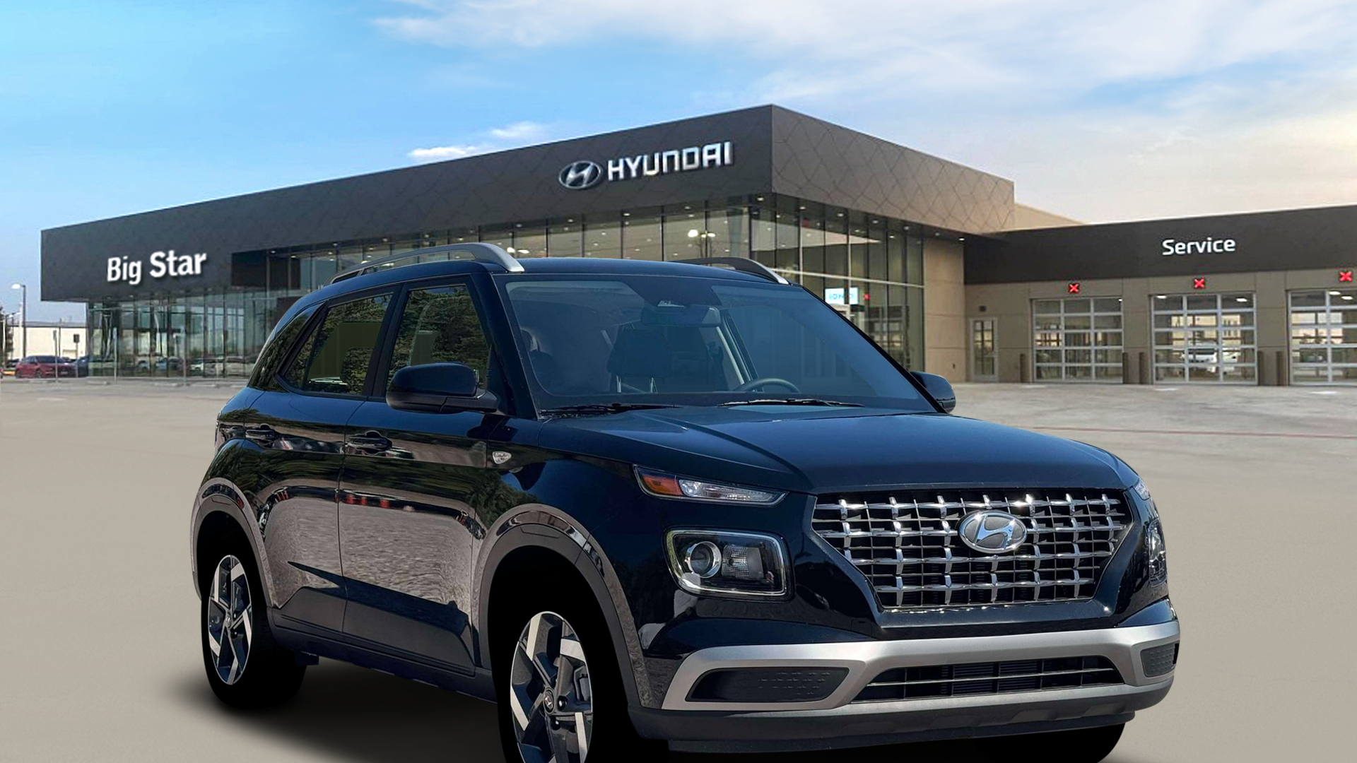 2026 Hyundai VENUE SEL