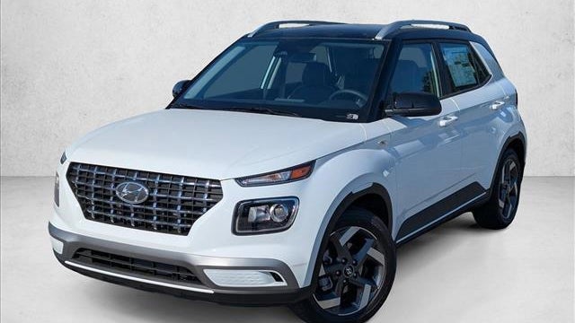 Preowned 2026 Hyundai VENUE SEL for Sale