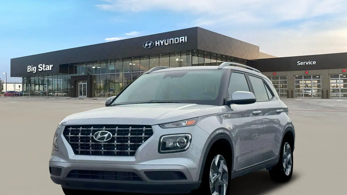 Preowned 2026 Hyundai VENUE SEL for Sale