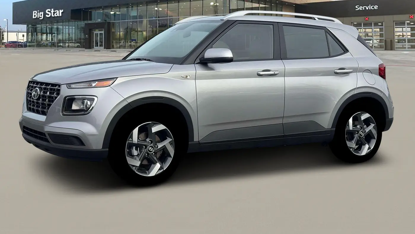 2026 Hyundai VENUE SEL