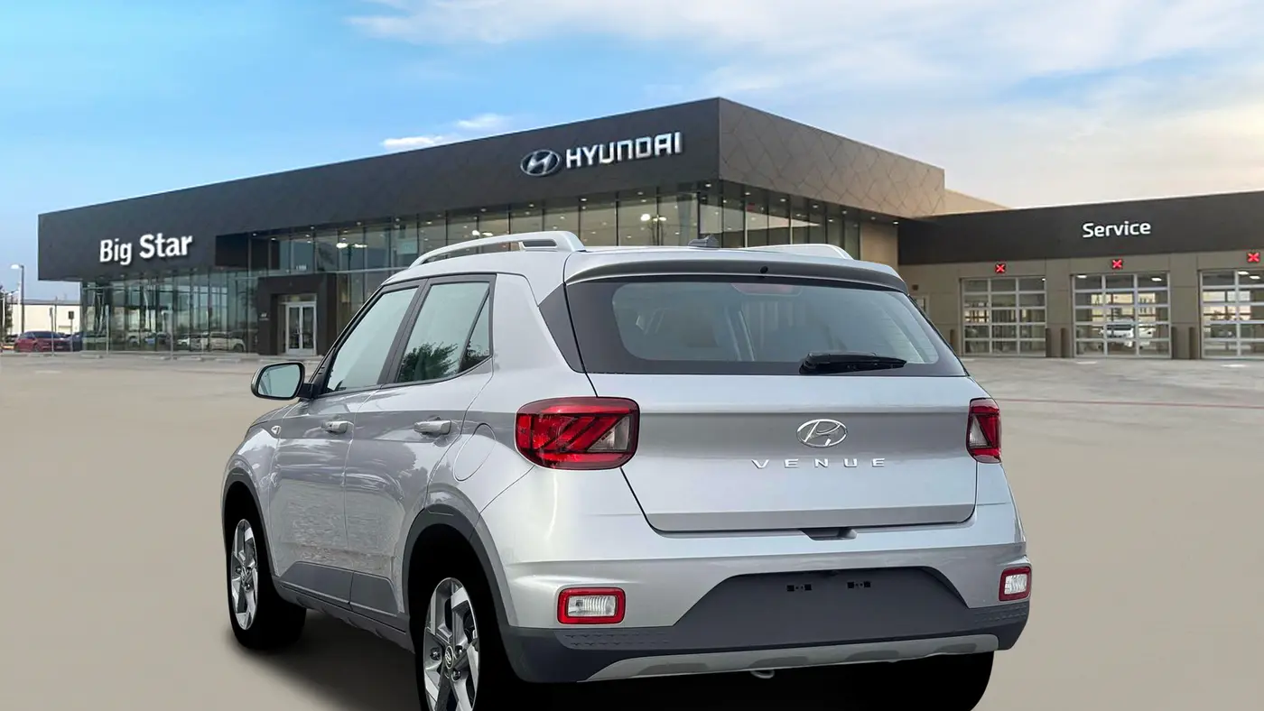 2026 Hyundai VENUE SEL