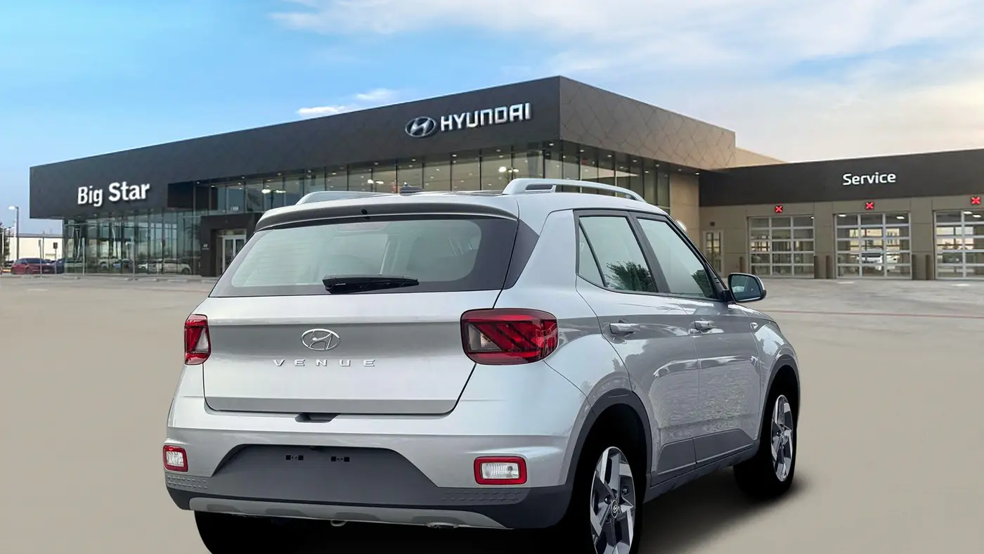 2026 Hyundai VENUE SEL