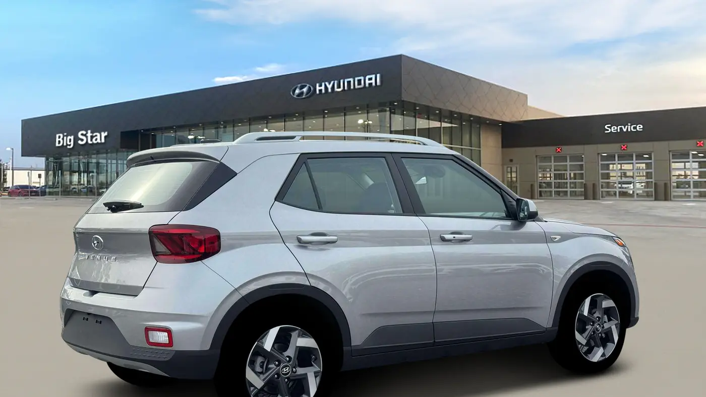2026 Hyundai VENUE SEL
