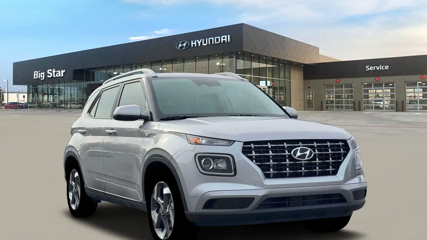 2026 Hyundai VENUE SEL