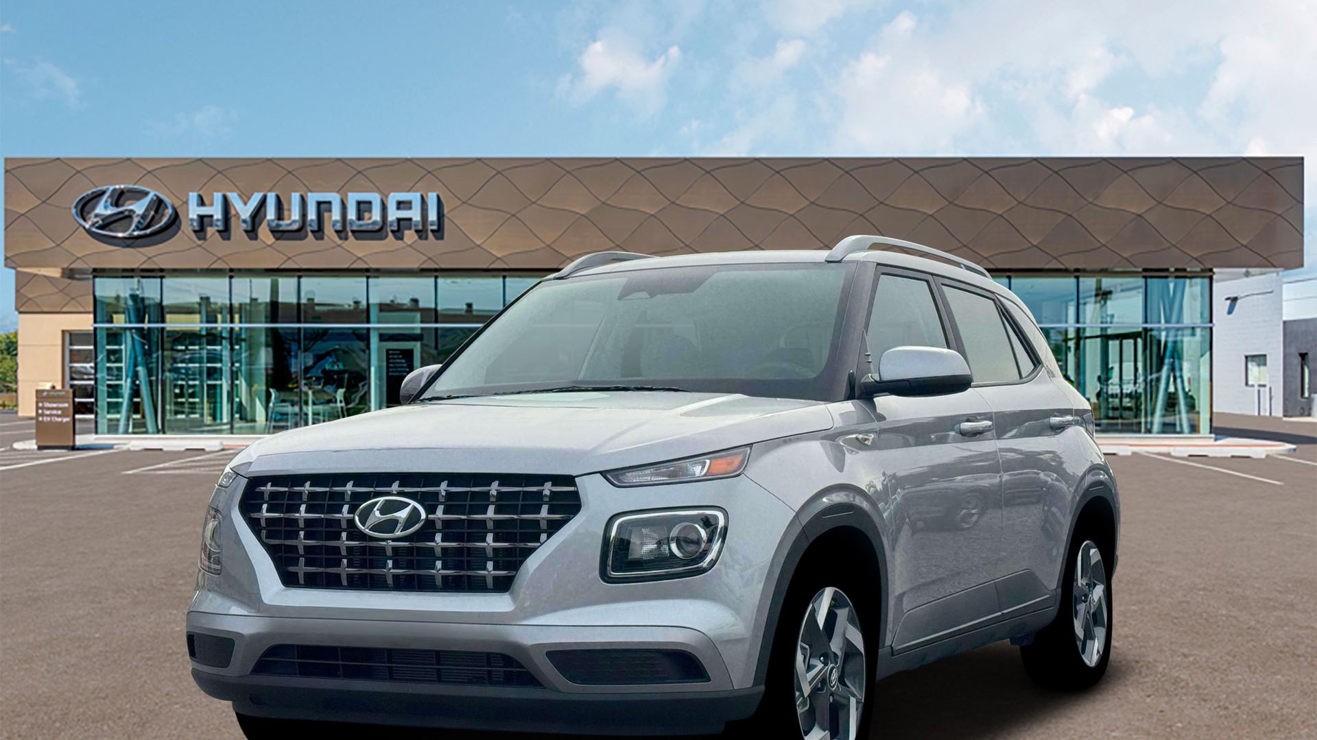 Preowned 2026 Hyundai VENUE SEL for Sale