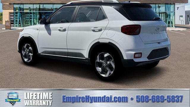 2026 Hyundai VENUE SEL