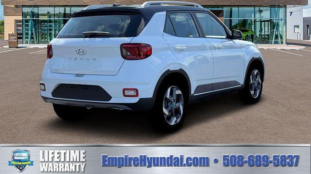 2026 Hyundai VENUE SEL