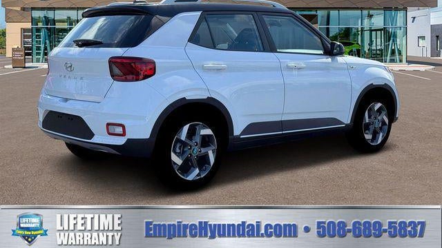 2026 Hyundai VENUE SEL